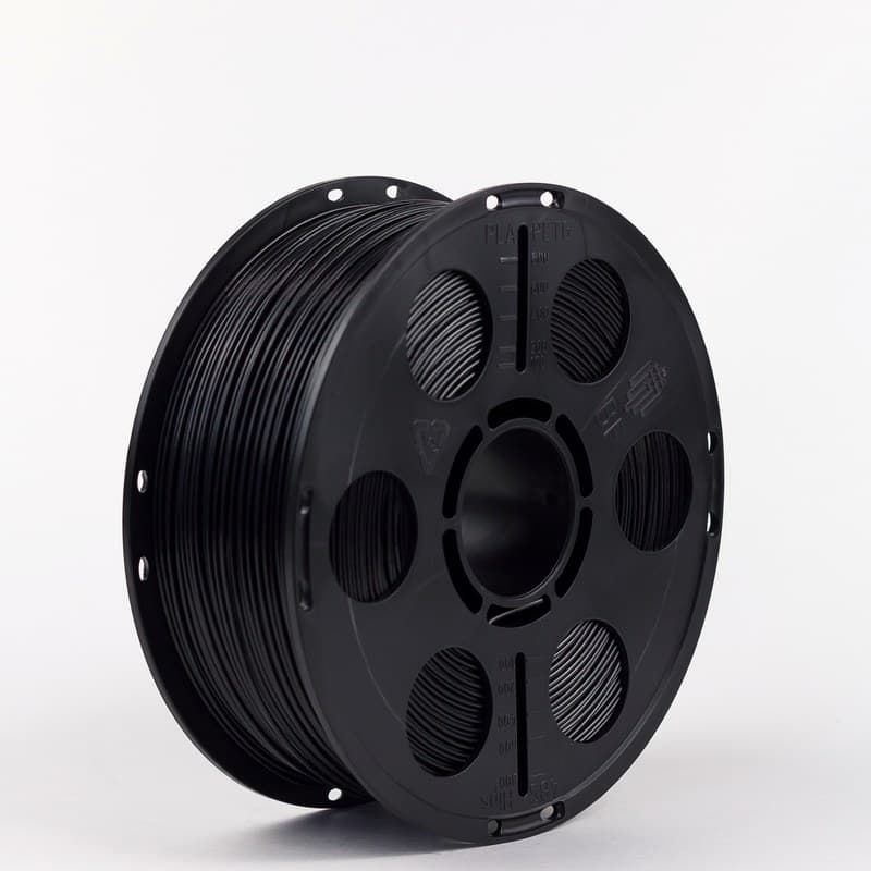 Черный ABS пластик Bestfilament для 3D-принтеров 1 кг (1,75 мм)