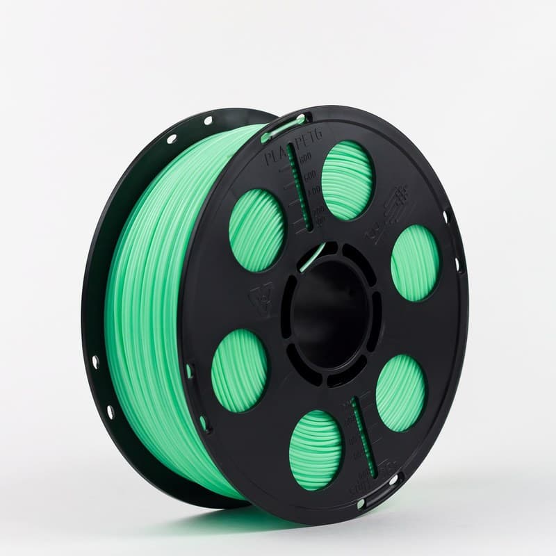 Салатовый ABS пластик Bestfilament для 3D-принтеров 1 кг (2,85 мм)