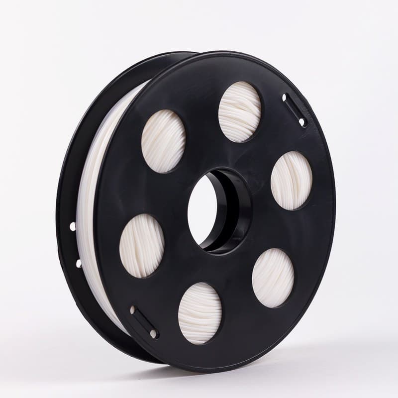 Белый Bflex пластик Bestfilament для 3D-принтеров 0,5 кг (1,75 мм)
