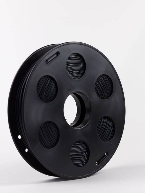 Темно-серый Bflex пластик Bestfilament для 3D-принтеров 0,5 кг (1,75 мм)