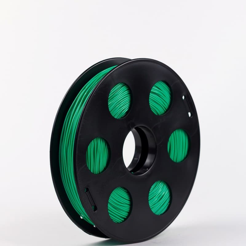 Зеленый Bflex пластик Bestfilament для 3D-принтеров 0,5 кг (2,85 мм)