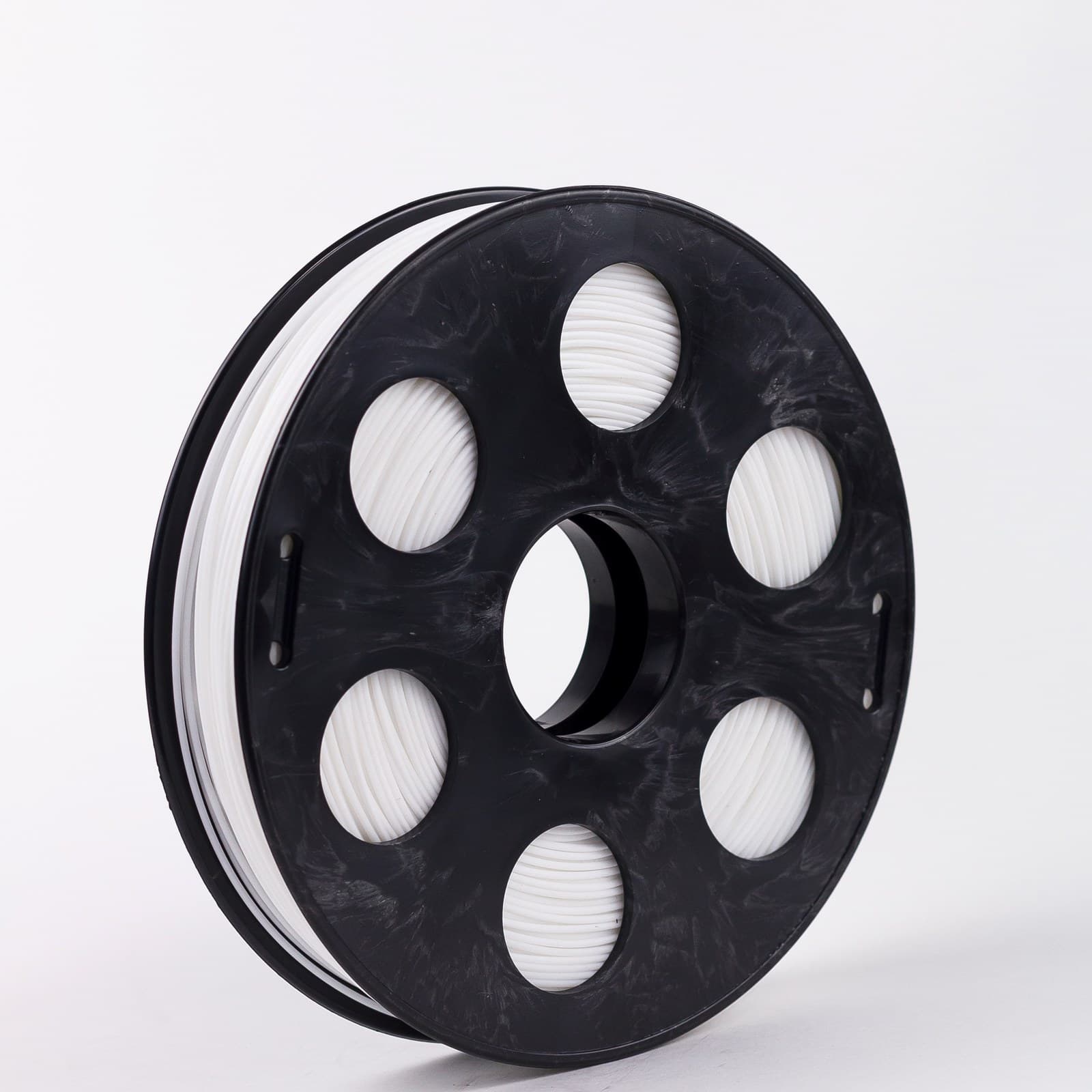 Белый HIPS Bestfilament для 3D-принтеров 0,5 кг (1,75 мм)