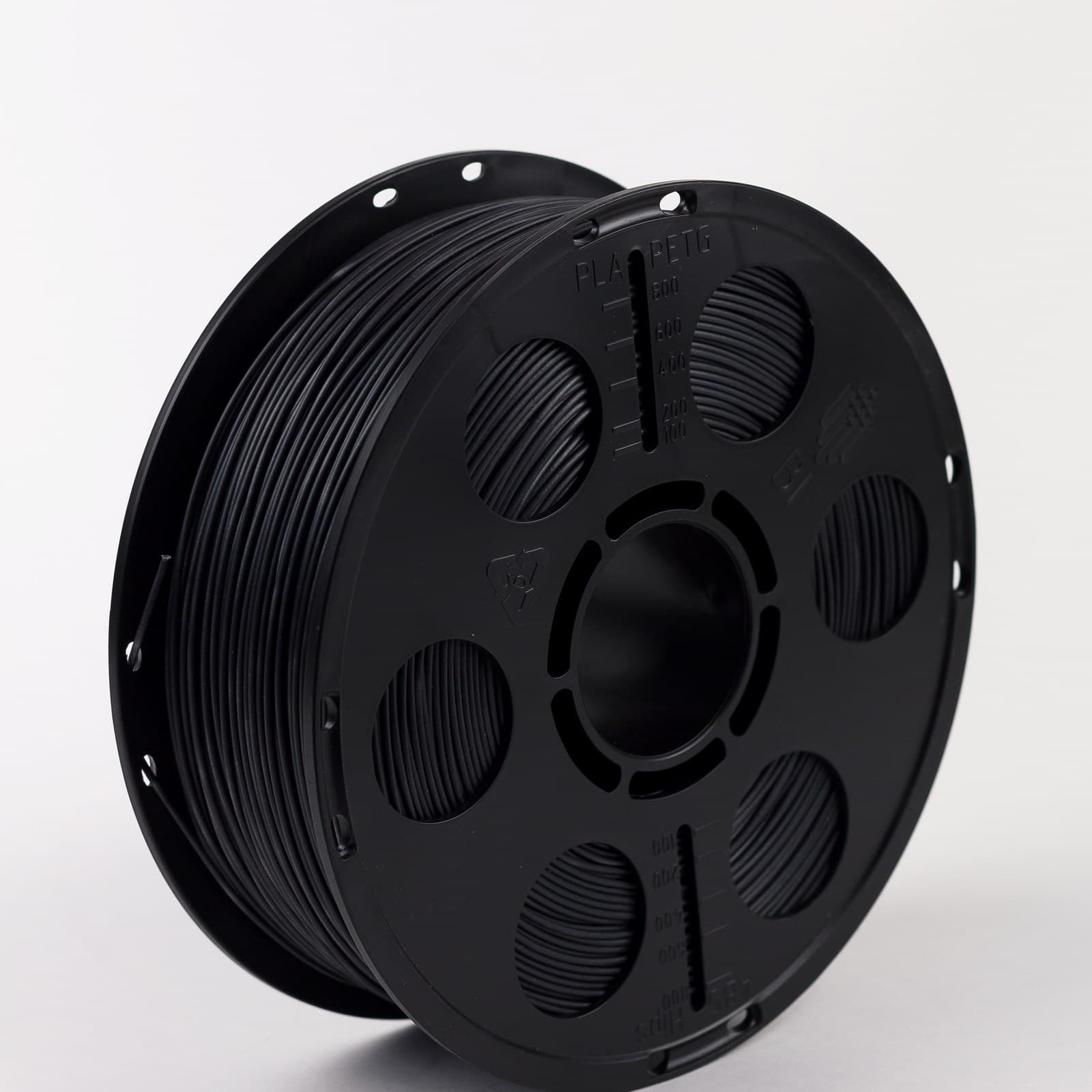 Черный HIPS Bestfilament для 3D-принтеров 1 кг (1,75 мм)