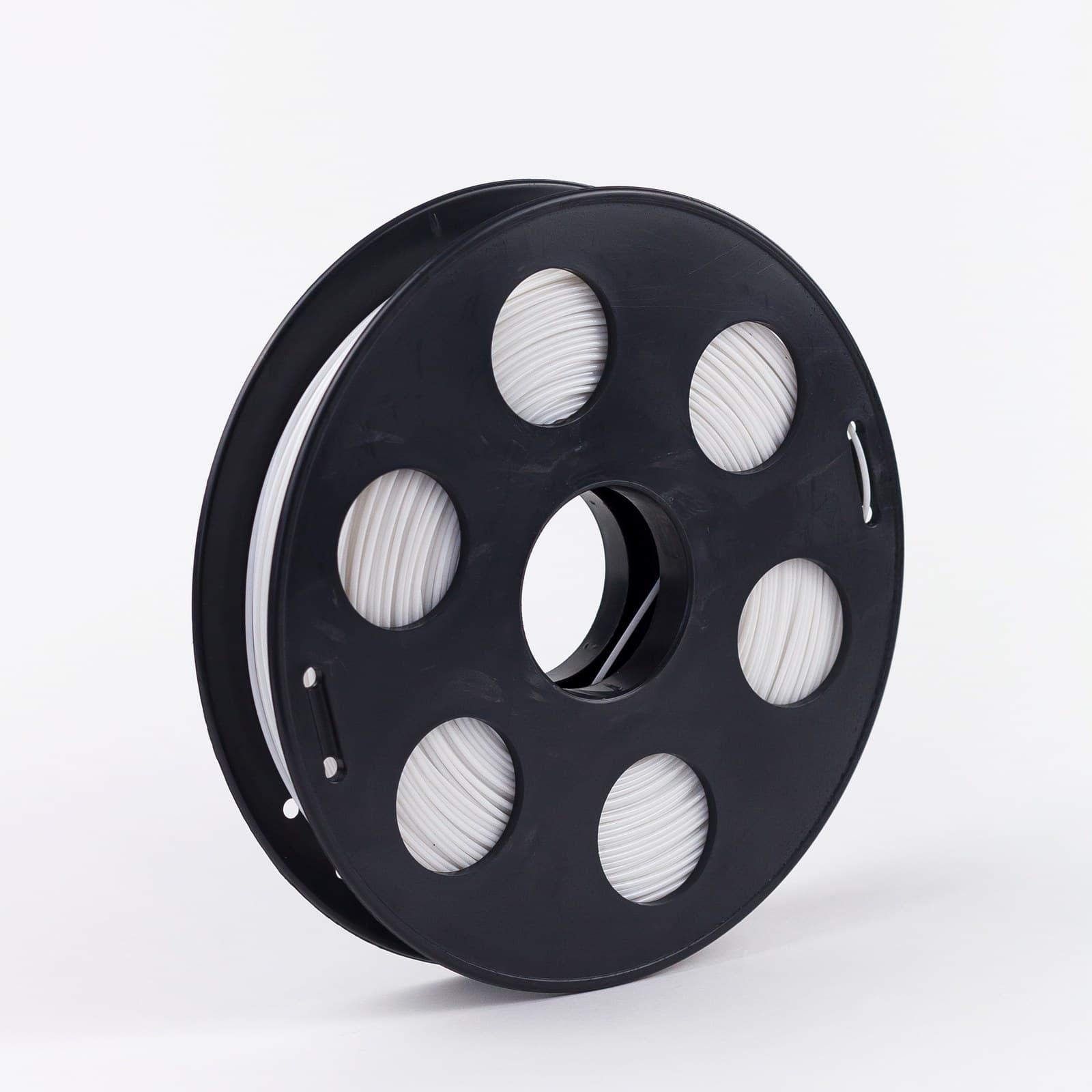 Белый PETG пластик Bestfilament для 3D-принтеров 0,5 кг (1,75 мм)