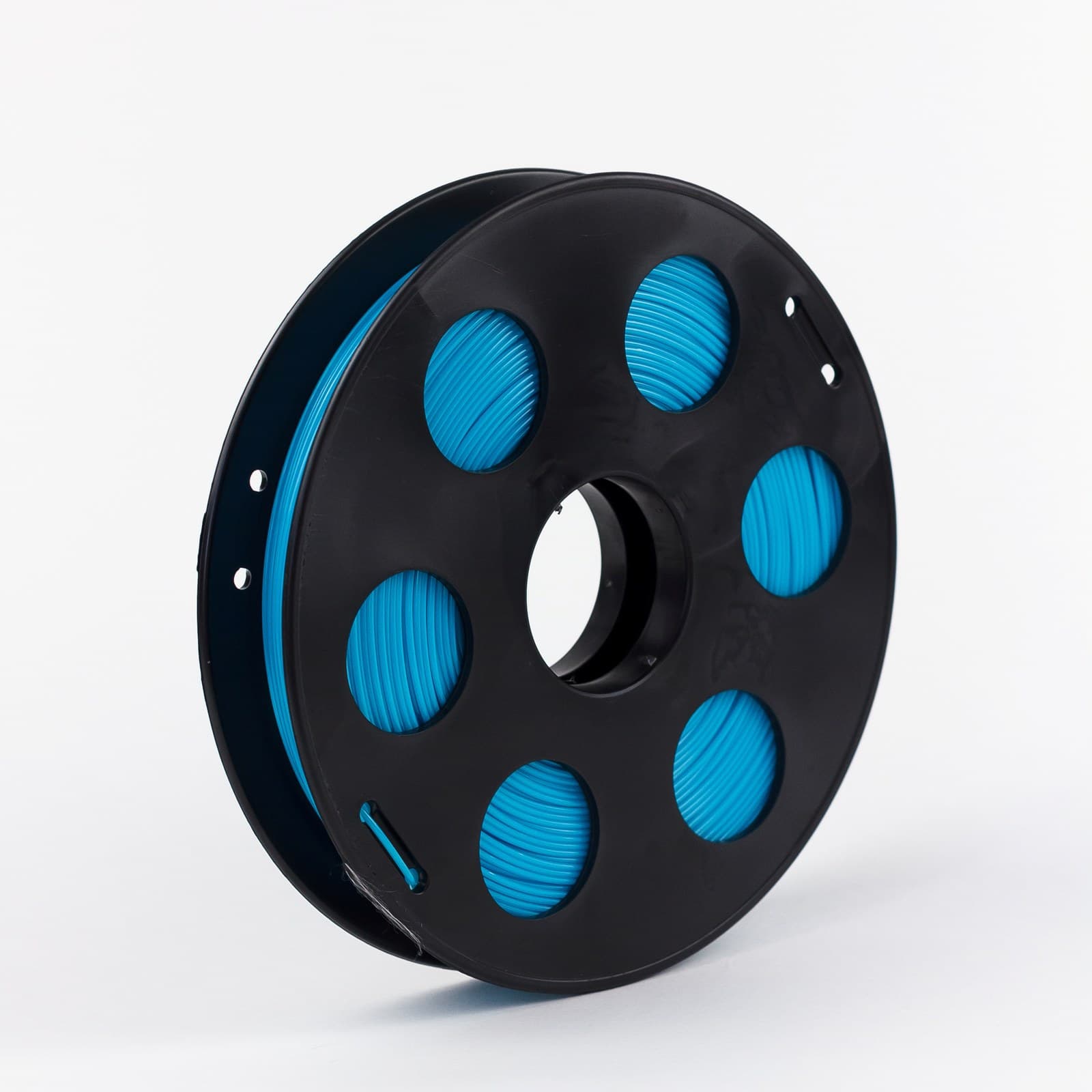 Голубой PETG пластик Bestfilament для 3D-принтеров 0,5 кг (1,75 мм)