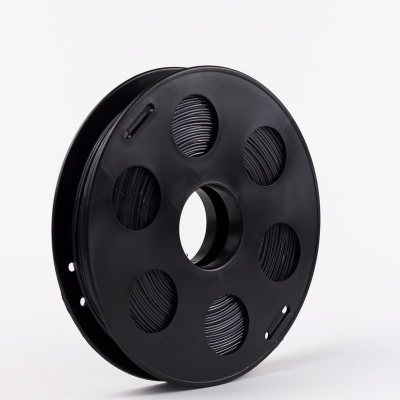 Темно-серый PETG пластик Bestfilament для 3D-принтеров 0,5 кг (1,75 мм)