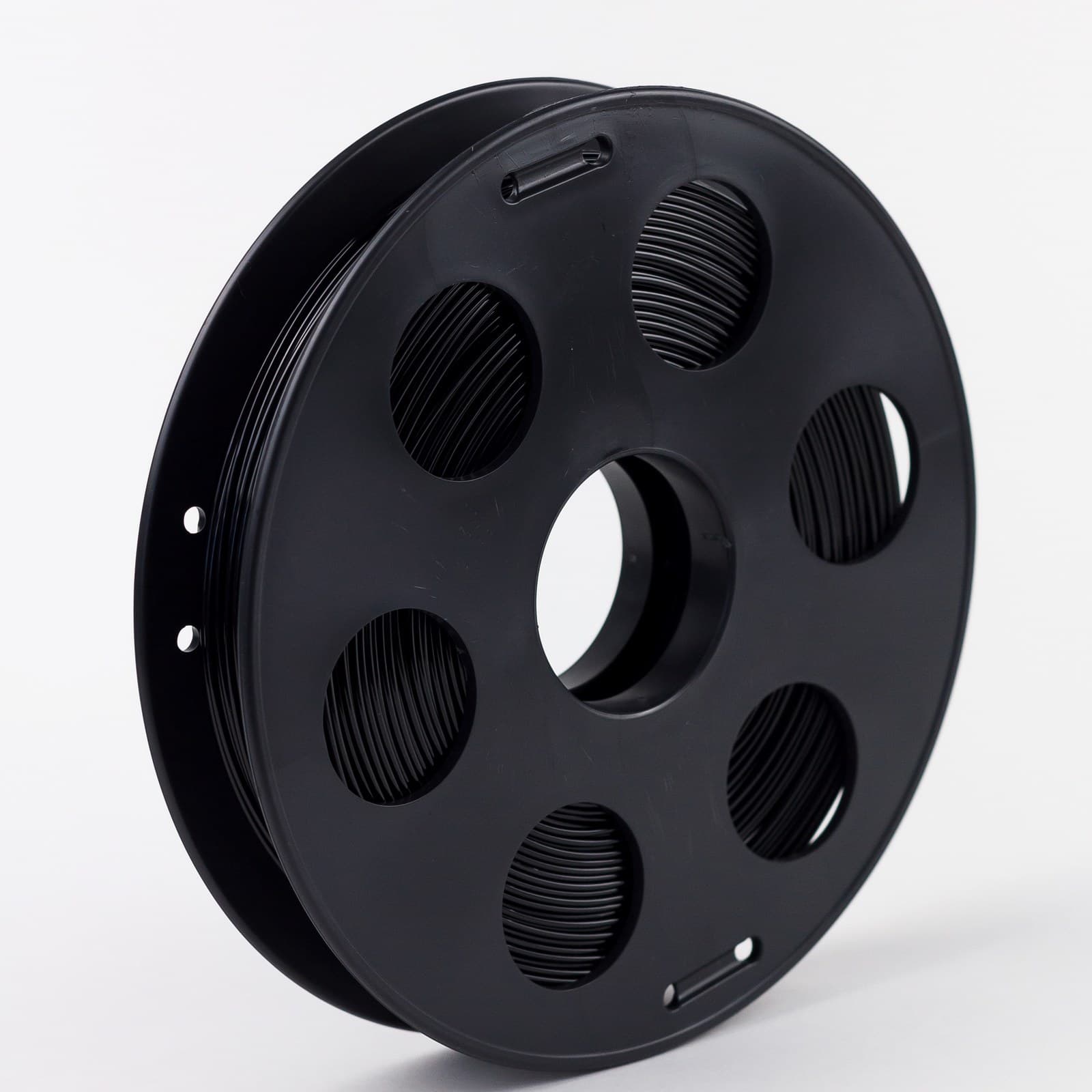 Черный PETG пластик Bestfilament для 3D-принтеров 0,5 кг (1,75 мм)