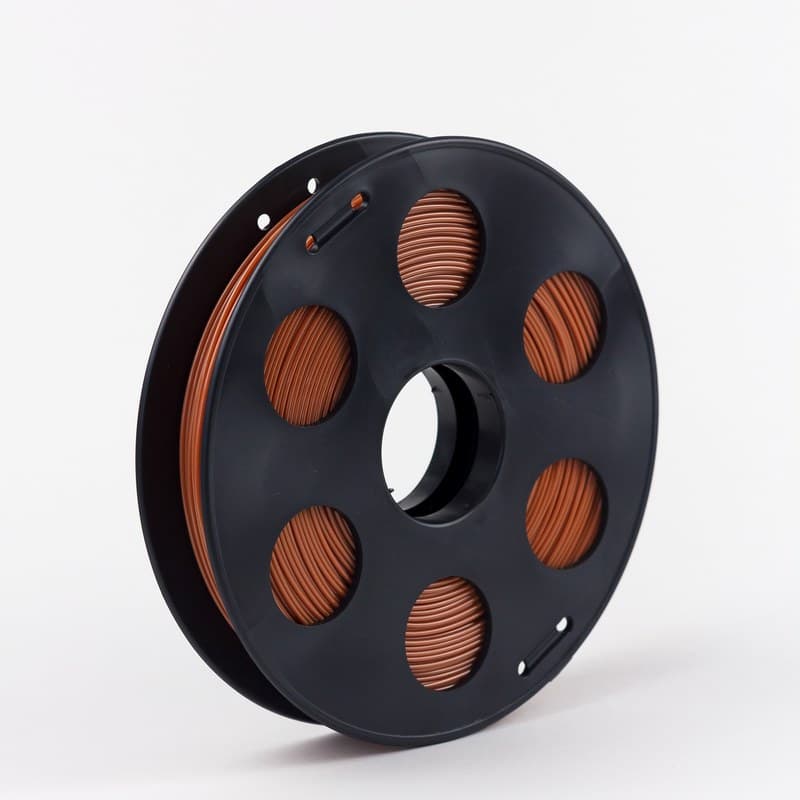 Шоколадный PETG пластик Bestfilament для 3D-принтеров 0,5 кг (1,75 мм)