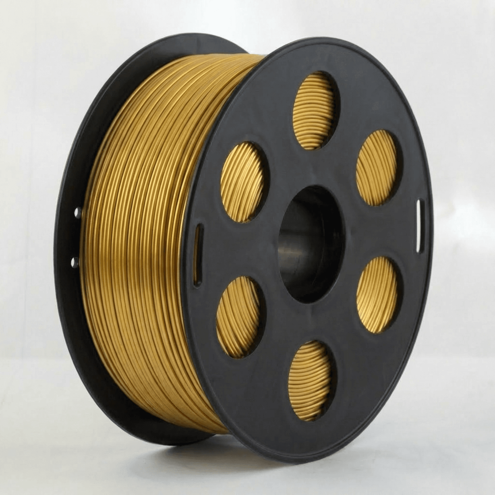 PETG золотистый металлик 1 кг 1,75мм