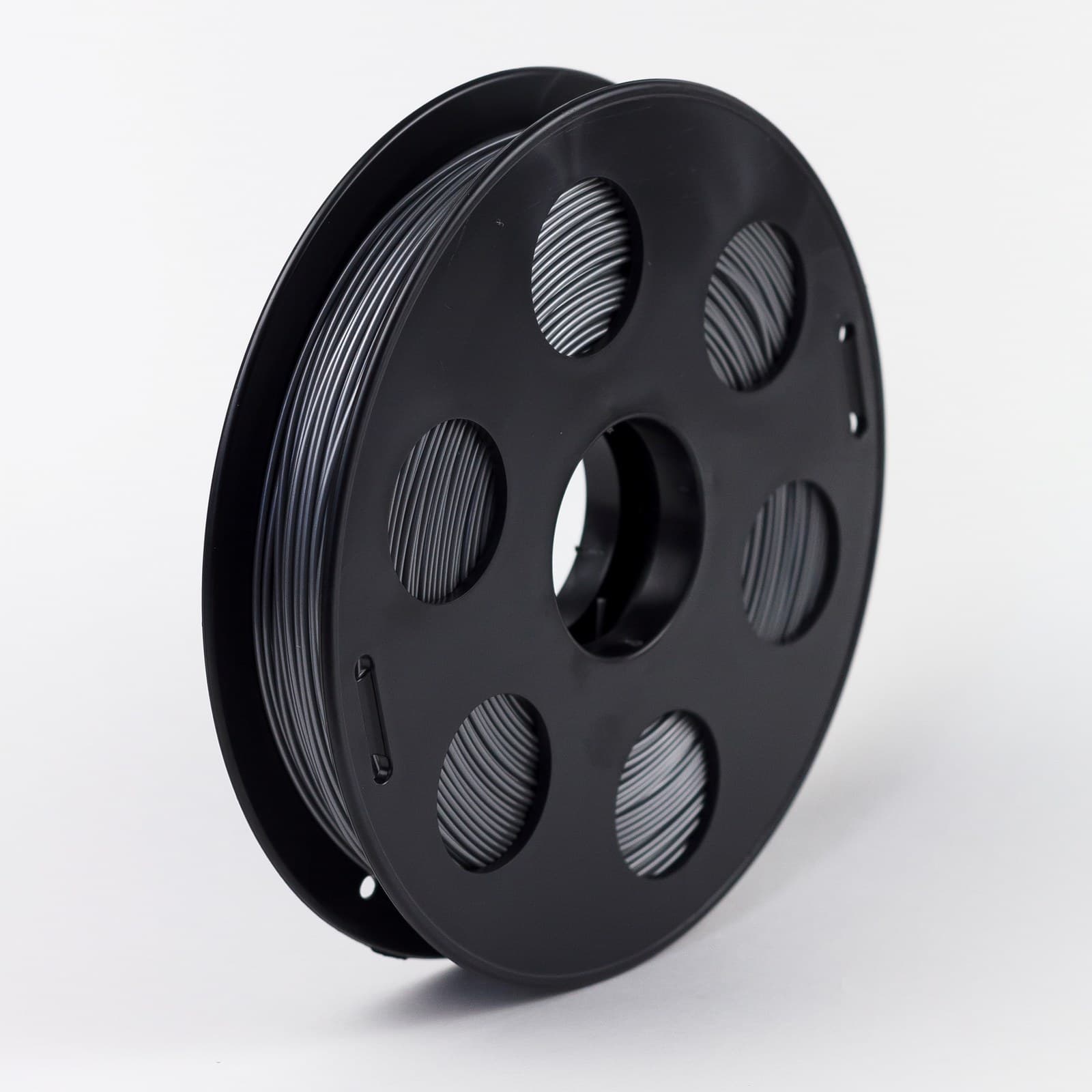 Серебристый металлик PETG пластик Bestfilament для 3D-принтеров 1 кг (1,75 мм)