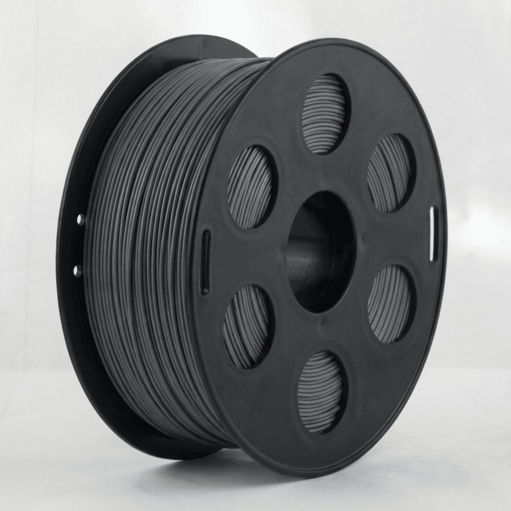 PETG темно-серый 1 кг 1,75мм