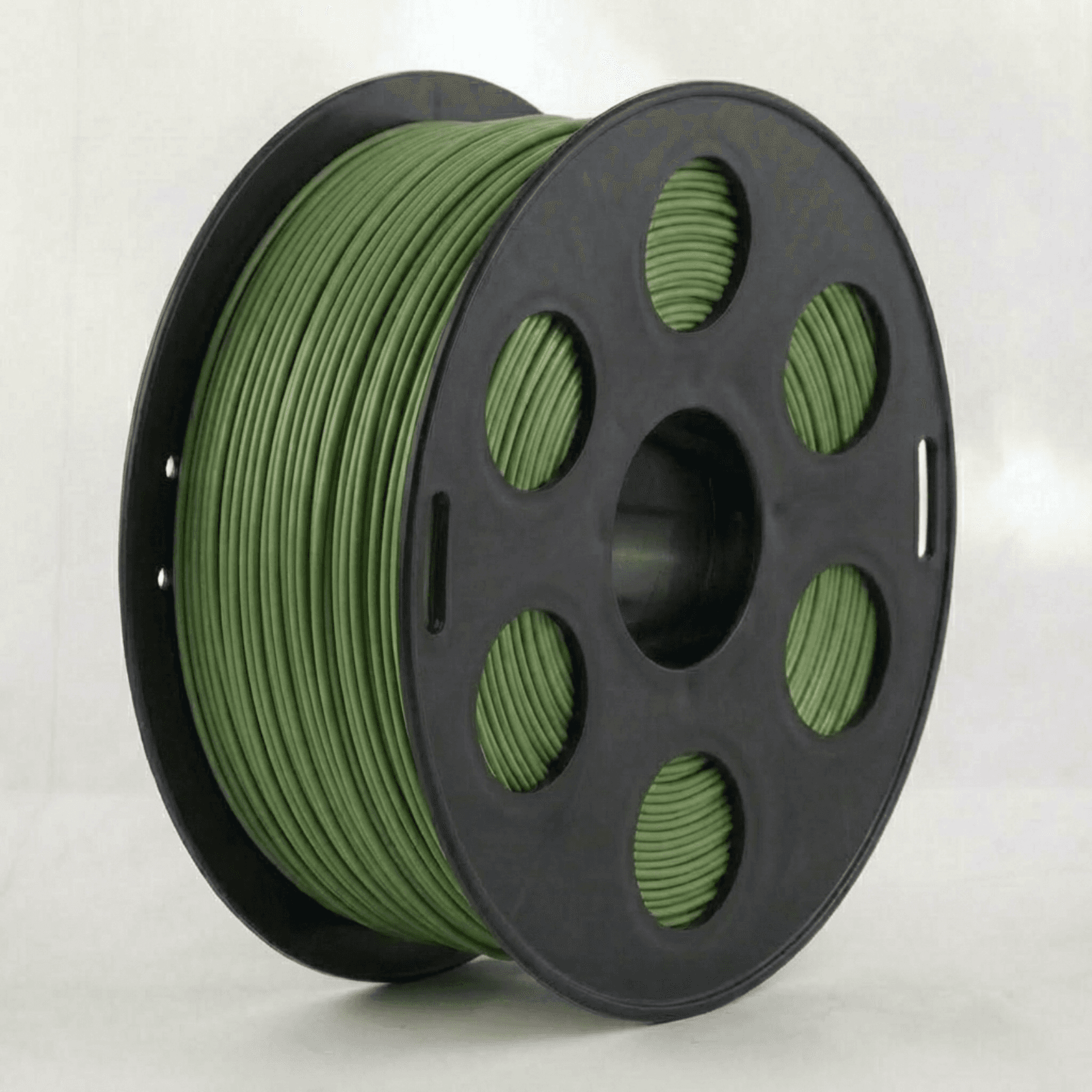 PETG хаки 1 кг 1,75мм