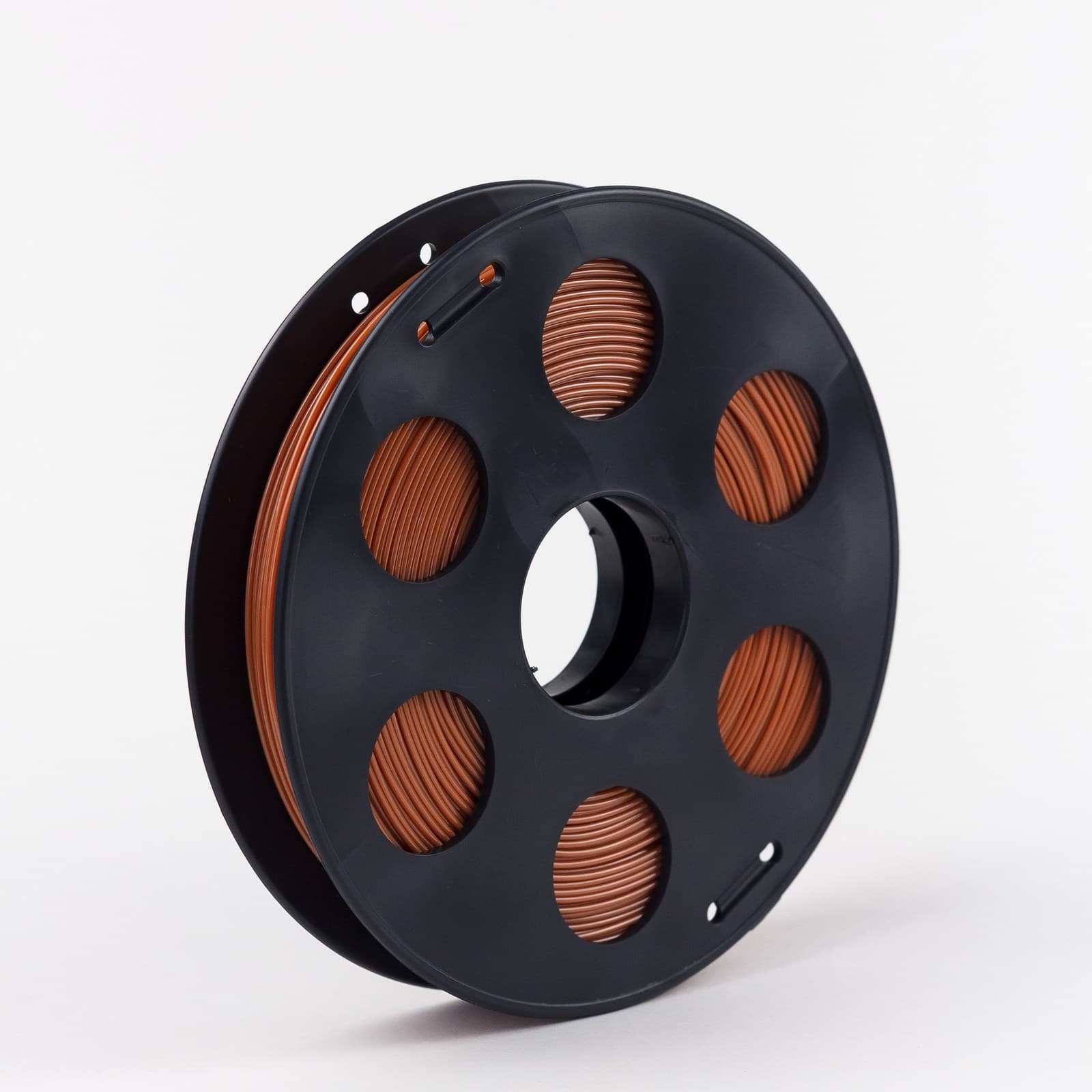 Шоколадный PETG пластик Bestfilament для 3D-принтеров 1 кг (1,75 мм)