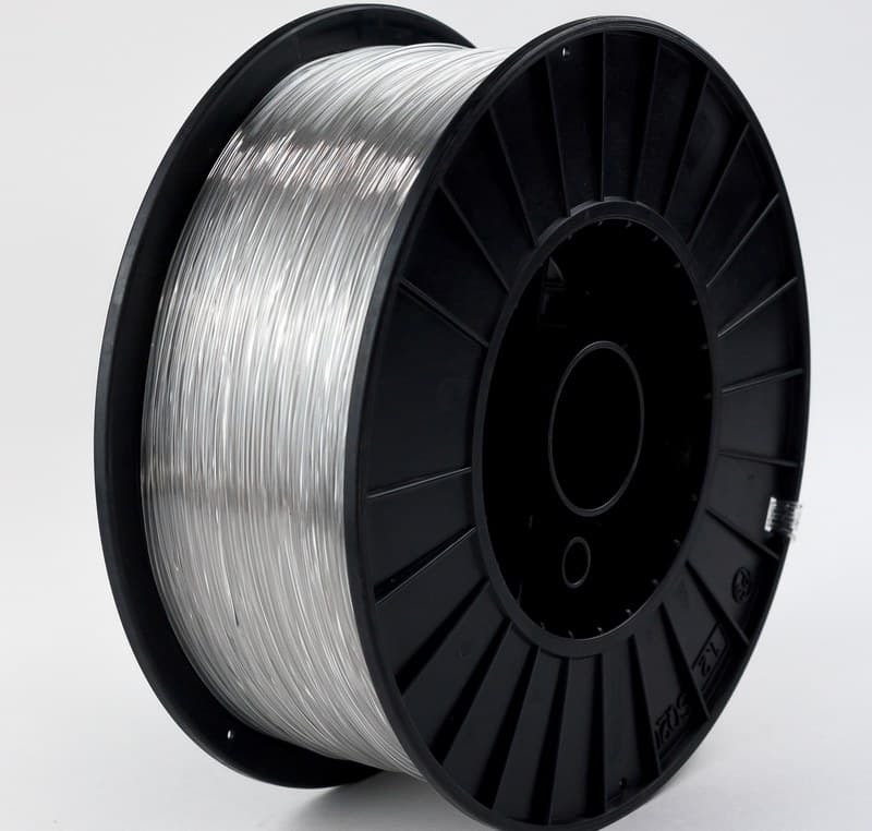 Натуральный PETG пластик Bestfilament для 3D-принтеров 2,5 кг (1,75 мм)