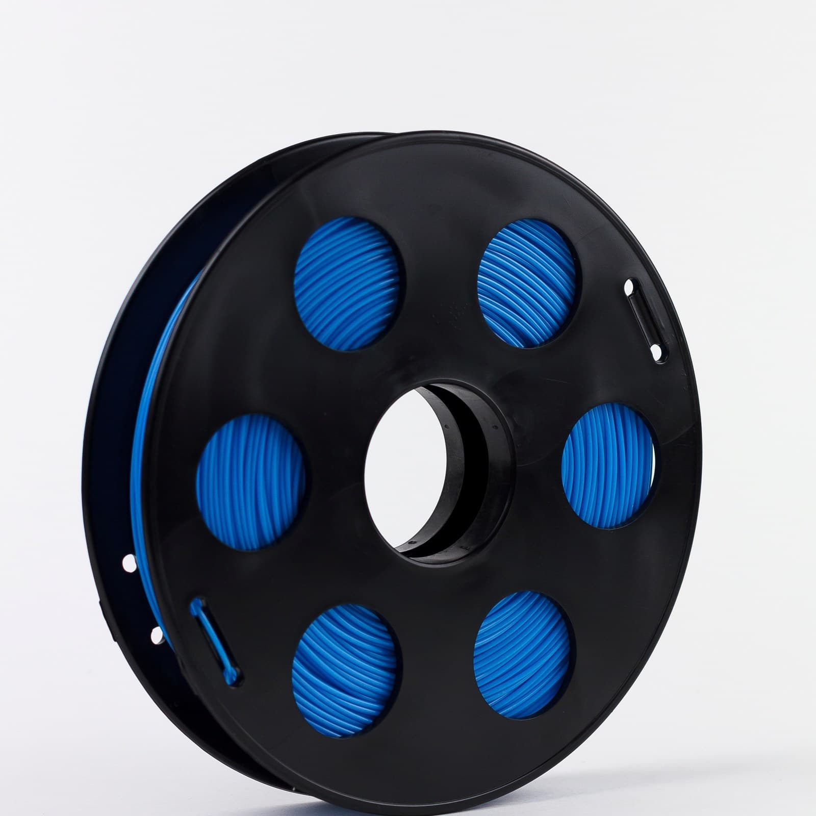 Голубой PLA пластик Bestfilament для 3D-принтеров 0,5 кг (1,75 мм)