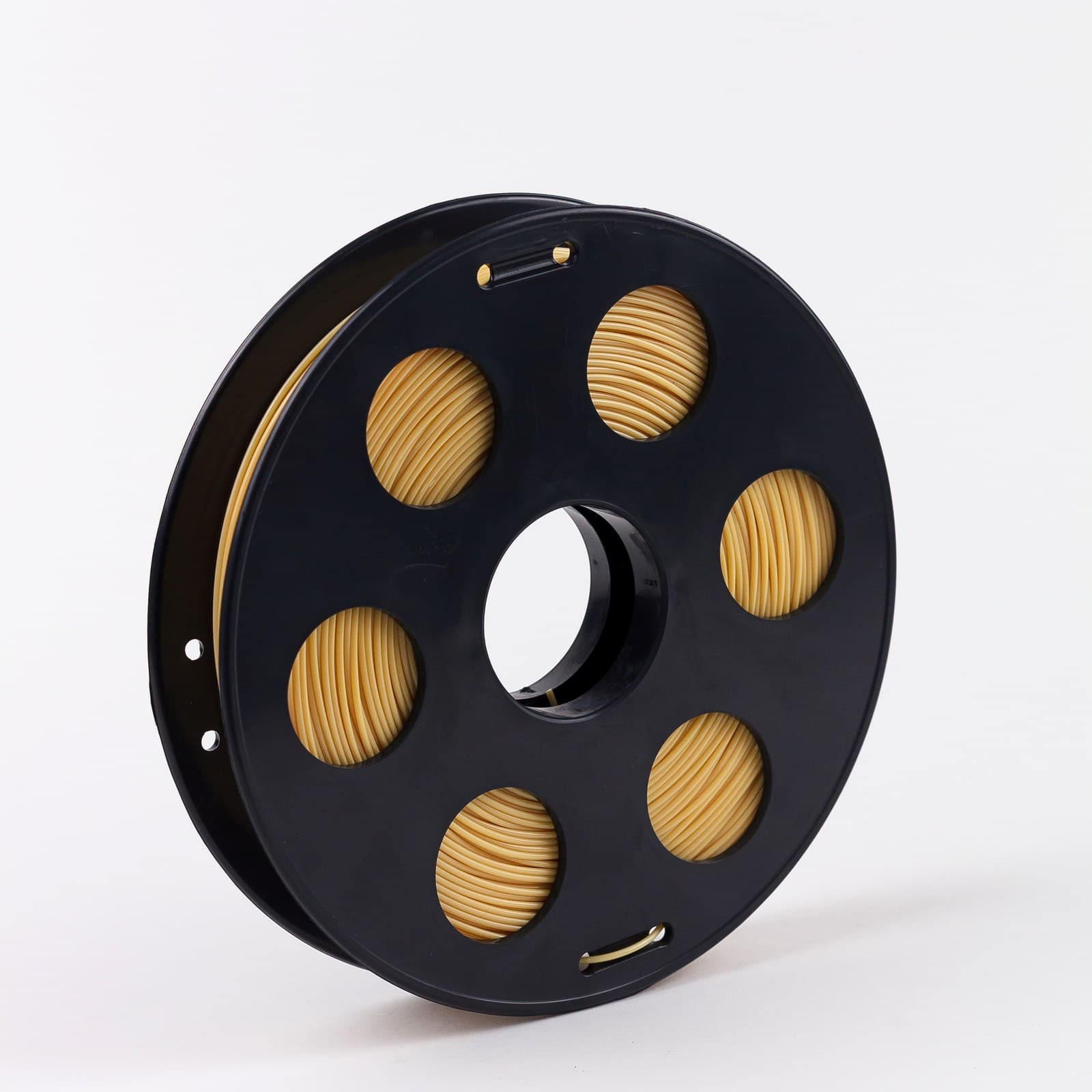 Кремовый PLA пластик Bestfilament для 3D-принтеров 0,5 кг (1,75 мм)