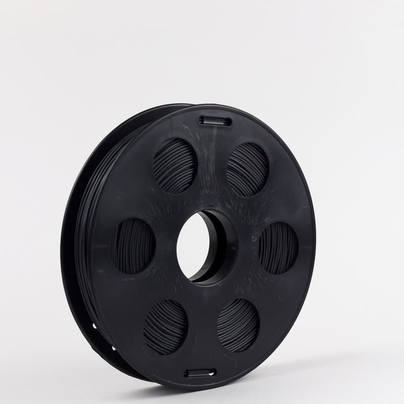 Темно-серый PLA пластик Bestfilament для 3D-принтеров 0,5 кг (1,75 мм)