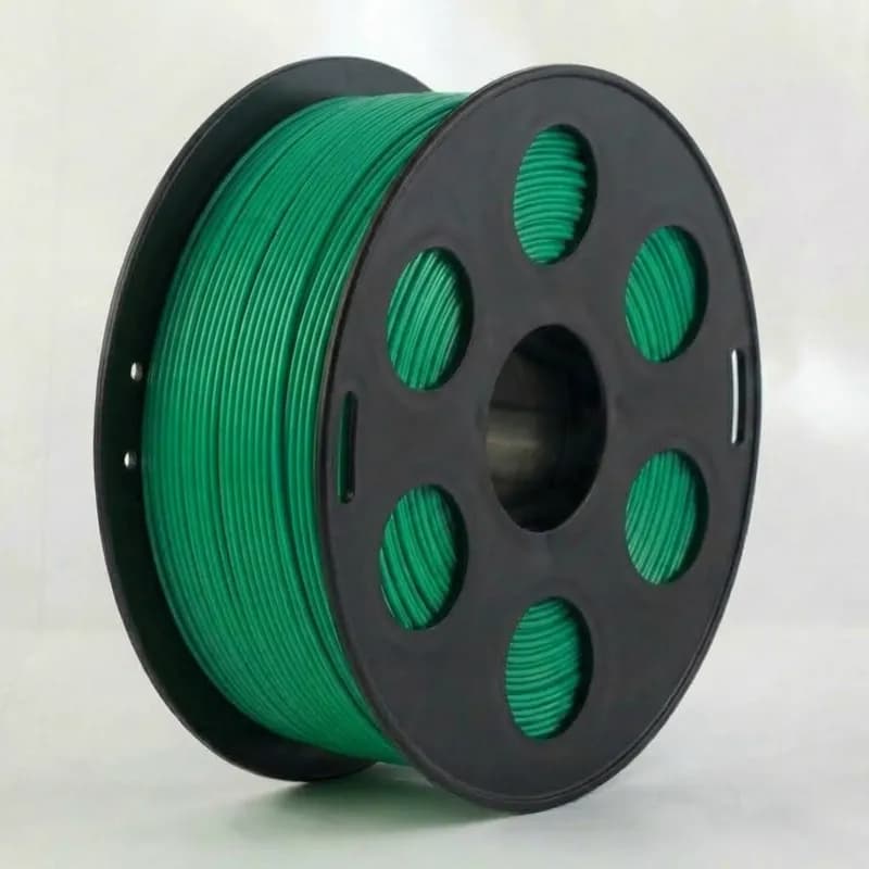 Изумрудный PLA пластик Bestfilament для 3D-принтеров 1 кг (1,75 мм)