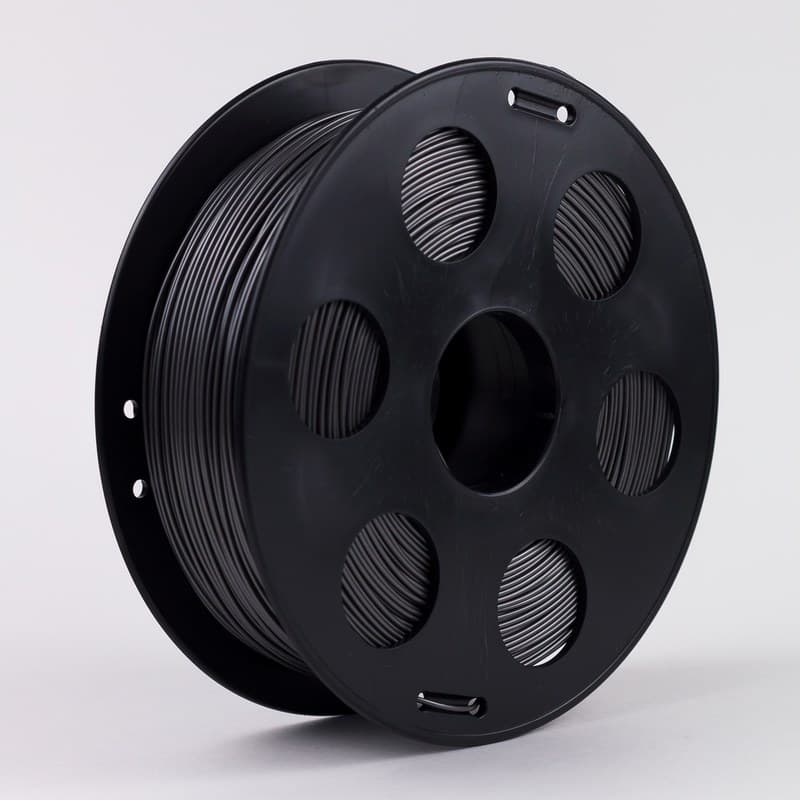 Серебристый металлик PLA пластик Bestfilament для 3D-принтеров 1 кг (1,75 мм)