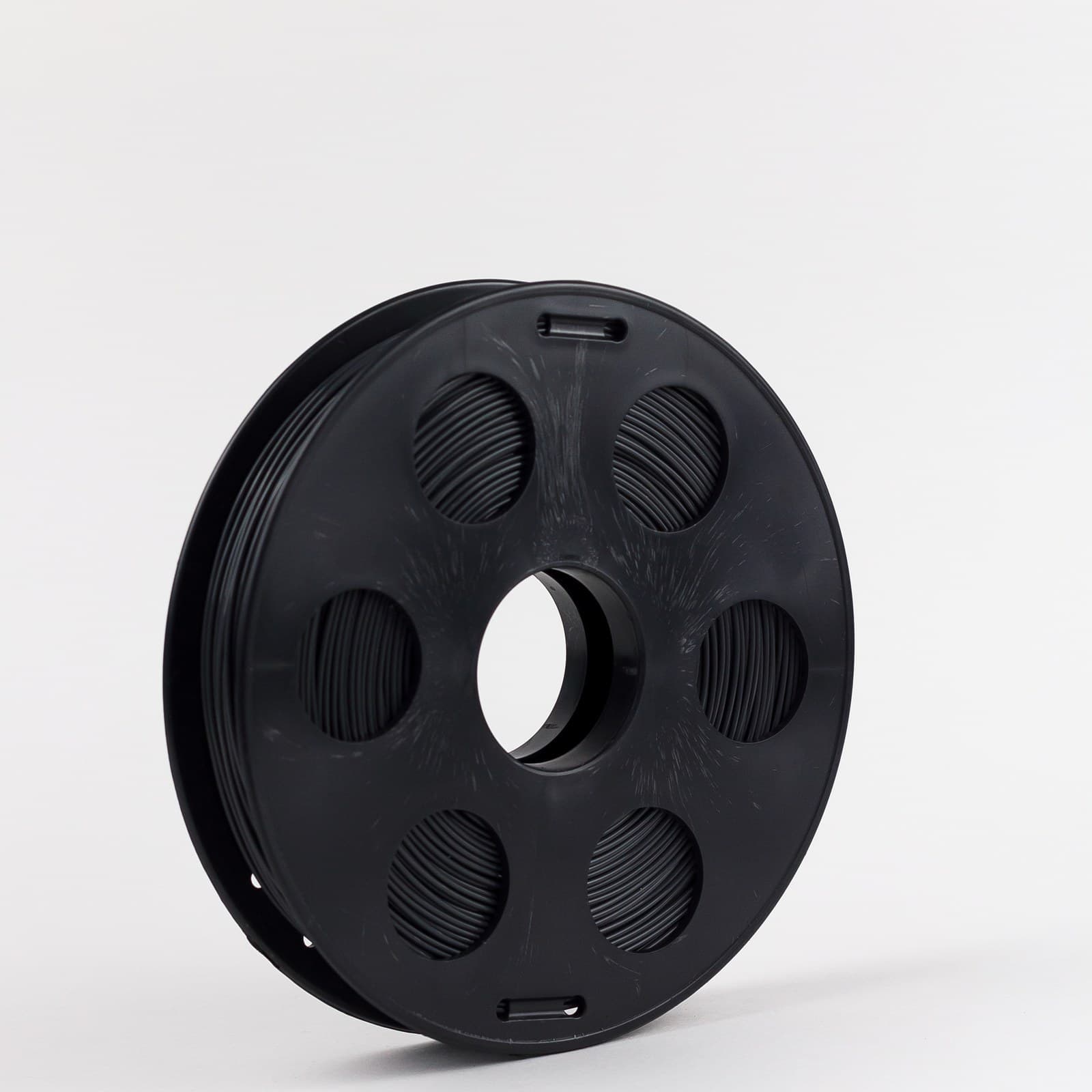 Темно-серый PLA пластик Bestfilament для 3D-принтеров 1 кг (1,75 мм)