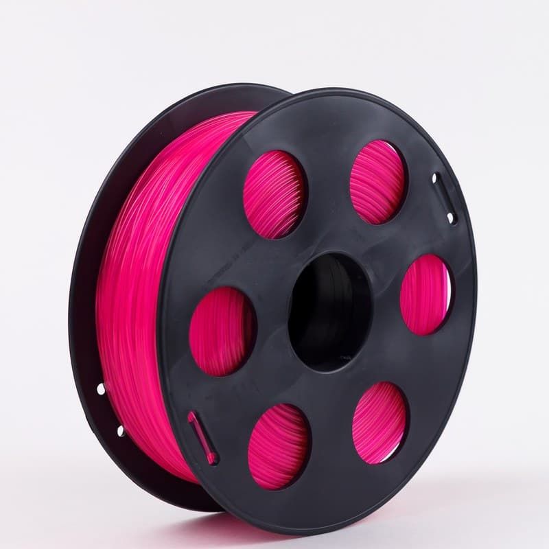 Розовый PLA пластик Bestfilament для 3D-принтеров 1 кг (2,85 мм)