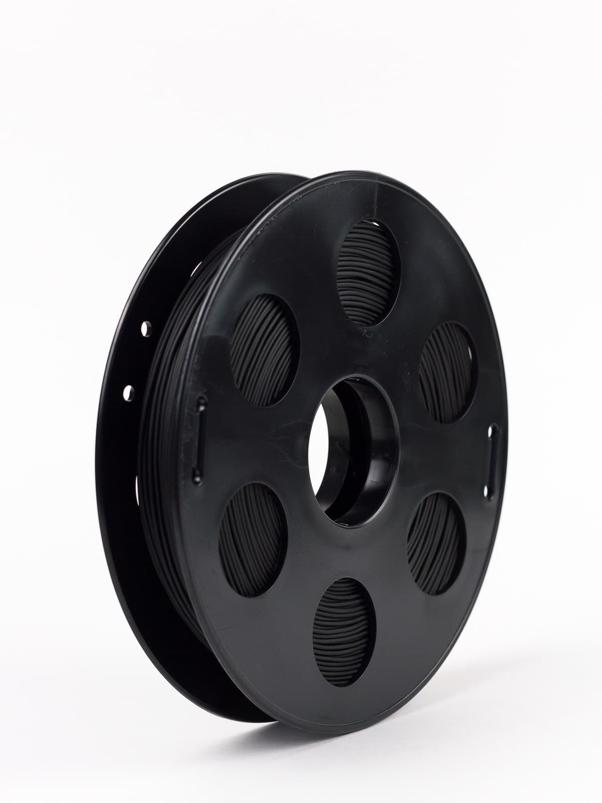 POM пластик Bestfilament для 3D-принтеров 0,5 кг, цвет черный (1,75 мм)