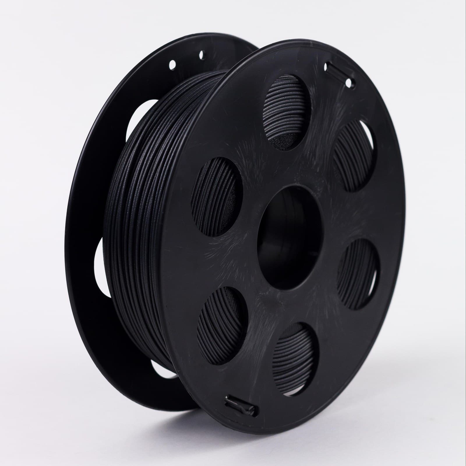 ABS CF (угленаполненный) ПЛАСТИК BESTFILAMENT ДЛЯ 3D-ПРИНТЕРОВ, 0,25 КГ