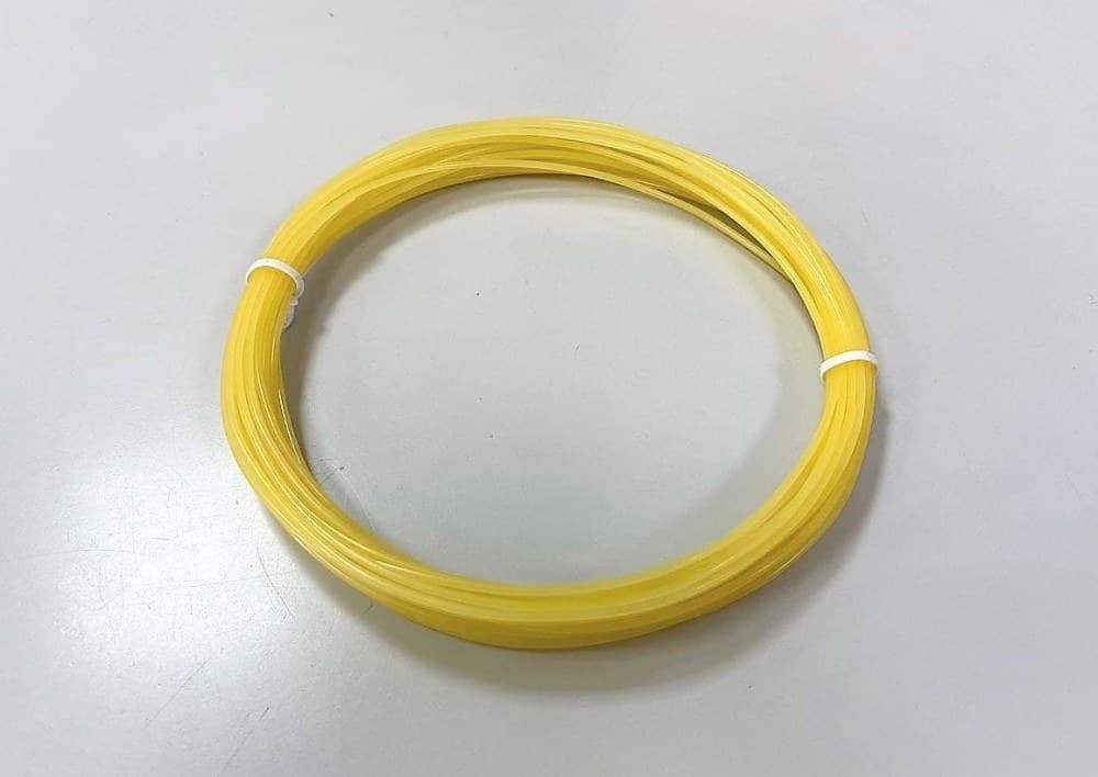 Пробник водорастворимого PVA пластика Bestfilament, 1,75 мм