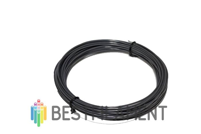 Пробник темно-серый PLA-пластика Bestfilament, 1,75 мм
