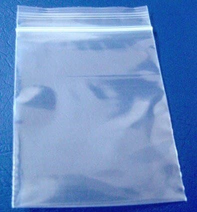 Zip lock