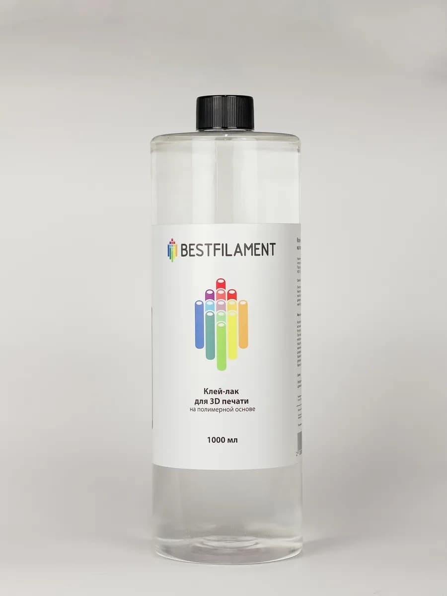 Клей-лак для FDM печати BestFilament 1 л