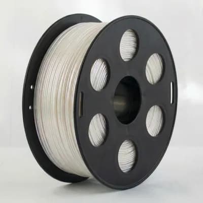 Белый PLA-шелк пластик Bestfilament для 3D-принтеров 1 кг (1,75 мм)